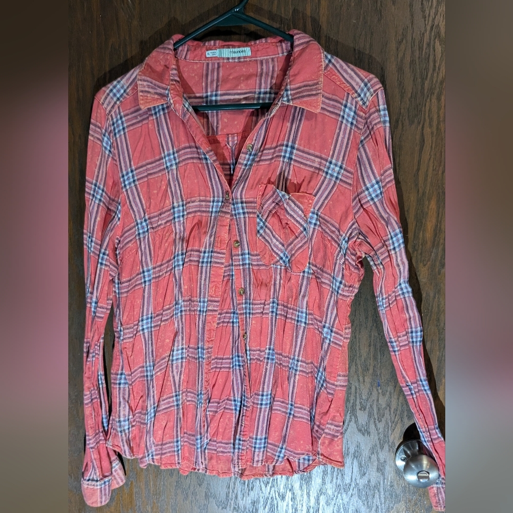 Flannel Button Up - Bundle - image 5